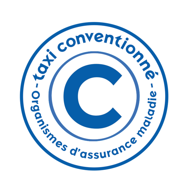 Logo Taxi conventionné